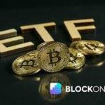 Cryptocurrency etf