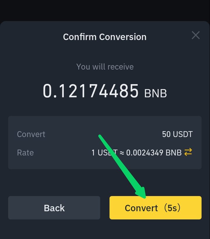 How to Convert Cryptocurrency