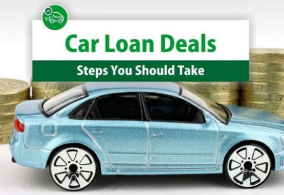How To Get A Car Loan With Bad Credit