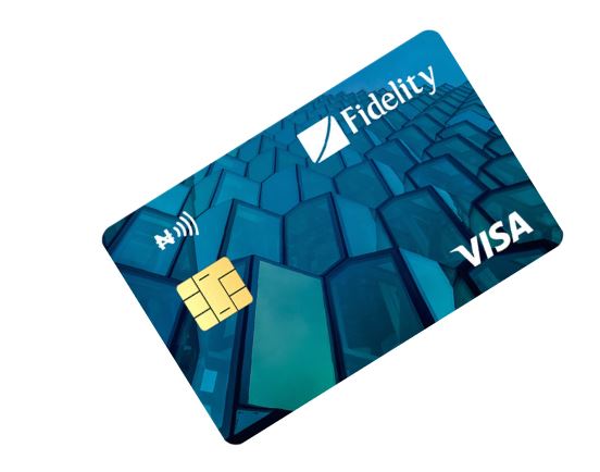 Fidelity Bank Cards Spending Limit
