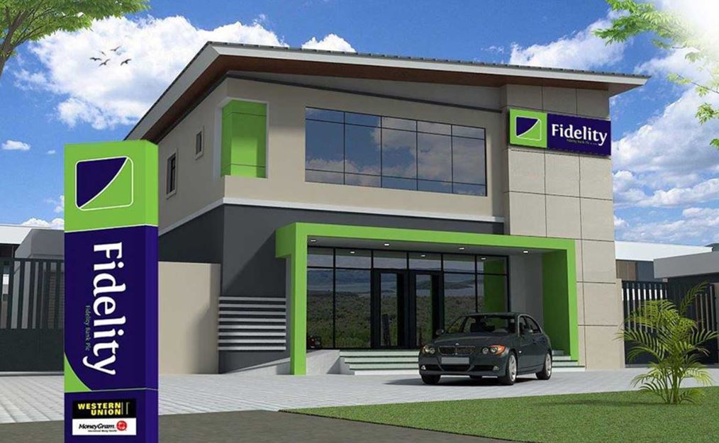 Fidelity Bank Cards Spending Limit