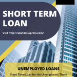 Short Term Loan for the Unemployed