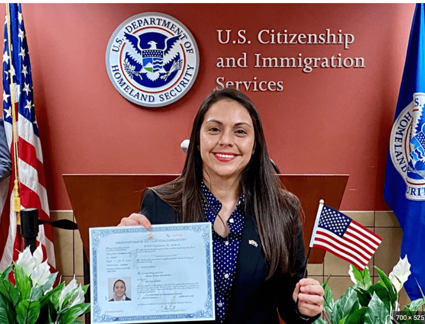 Benefits of Becoming a U.S. Citizen