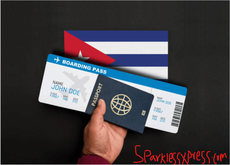 How To Apply For Cuba Visa