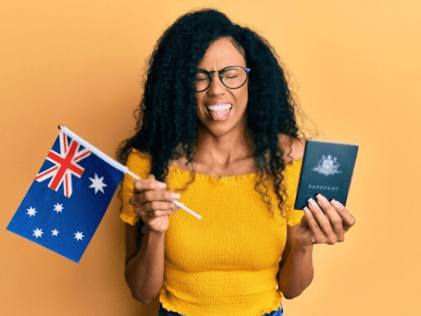 Australia Transit Visa