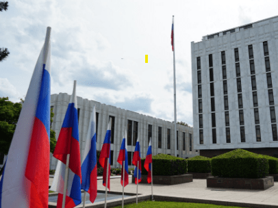Russian Embassy in USA